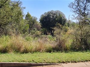 1012 m² Land available in Kameelfontein and surrounds
