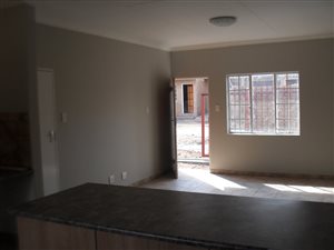 2 Bedroom Townhouse in Polokwane Central