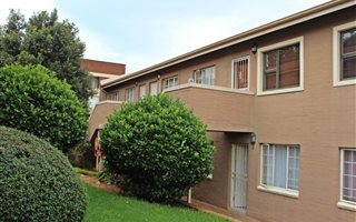 2 Bedroom Apartment in Hamberg