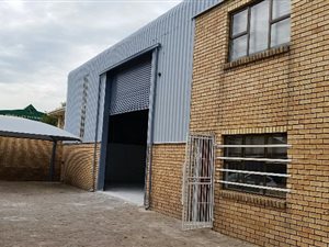 480 m² Industrial space in Edenvale