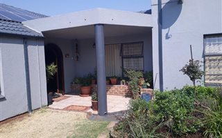 4 Bedroom House in Secunda