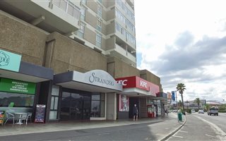 2 Bedroom Apartment in Beachroad