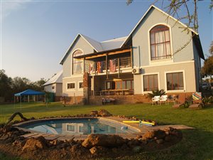 1 m² Farm with House in Roodeplaat