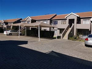 2 Bed Townhouse in Brackendowns