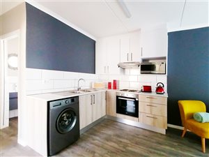 2 Bed Apartment in Kuilsriver
