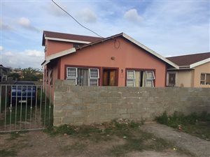 3 Bed House in Buffalo Flats