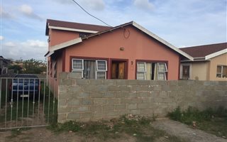 3 Bedroom House in Buffalo Flats