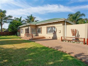 3 Bed House in Benoni CBD