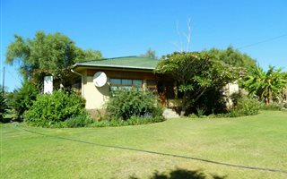 27 ha Farm in Citrusdal