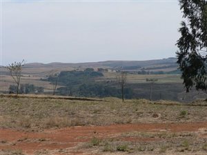 775 m² Land available in Balgowan