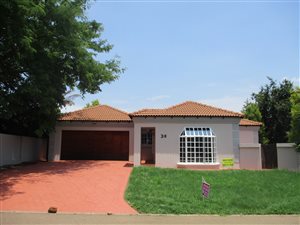 4 Bed House in Bougainvillea Estate