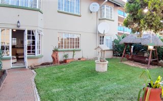 2 Bedroom Townhouse in Beyers Park