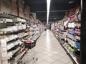 1172 m² Retail Space in Durban CBD