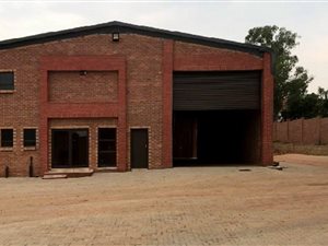 525 m² Commercial space in Pomona