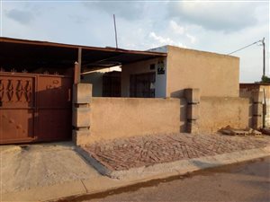 3 Bed House in Nellmapius