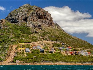 1074 m² Land available in Fish Hoek