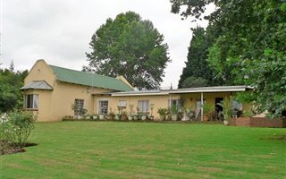 282 ha Farm in Lions River