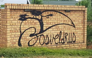 3 Bedroom Townhouse in Nelspruit Central