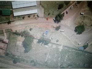 Commercial space in Nkwe Estate