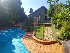 3 Bed House in Montgomery Park
