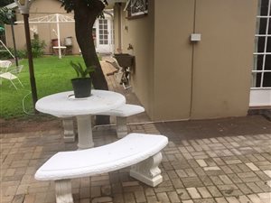 1 Bed Garden Cottage in Wilkoppies