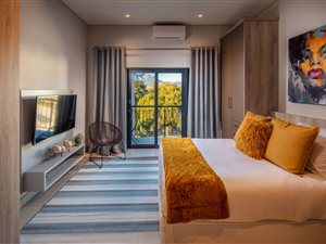 1 Bed Apartment in Stellenbosch Central