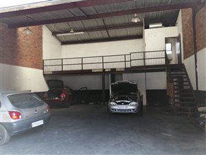 150 m² Industrial space in Benoni AH