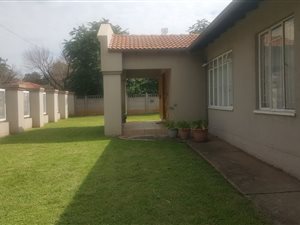 3 Bed House in Vanderbijlpark CW6