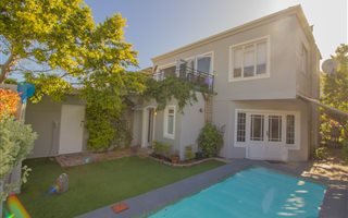 3 Bedroom House in Hout Bay and surrounds