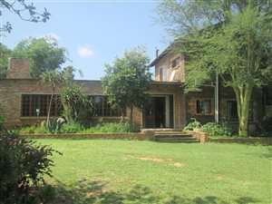 8.5 ha Farm in Elandshoek