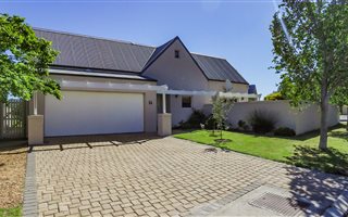 3 Bedroom House in De Wijnlanden