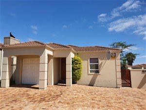 2 Bed House in Eikenbosch