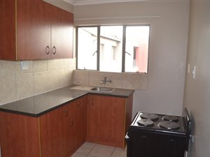 2 Bed Apartment in Fleurhof