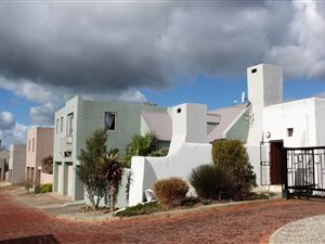 300 m² Land available in Bredasdorp