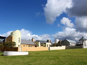 300 m² Land available in Bredasdorp