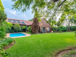 4 Bed House in Ontdekkers Park