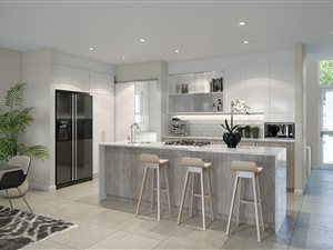 3 Bed House in Bryanston