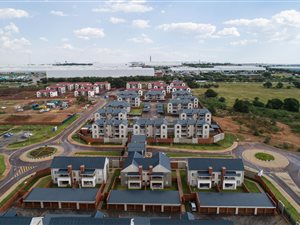 2 Bed Apartment in Golden Fields Estate