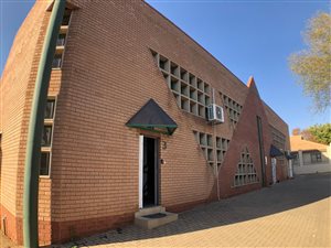 800 m² Industrial space in Highveld Techno Park