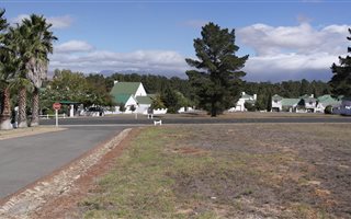 856 m² Land available in Villiersdorp
