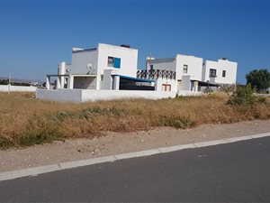 253 m² Land available in Yzerfontein