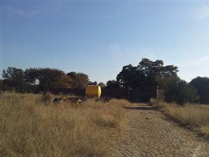 130 ha Farm in Uitzicht