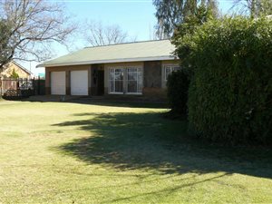4 Bed House in Brandfort