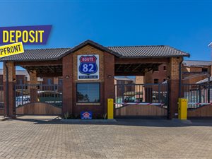 2 Bed Apartment in Diepkloof