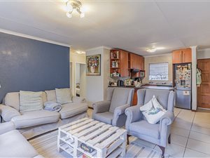 2 Bed Townhouse in Fourways