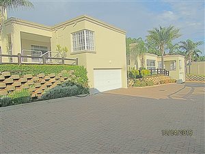 3 Bed Townhouse in Erasmuskloof