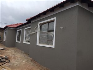 2 Bed House in Diepkloof