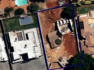996 m² Land available in Bedfordview