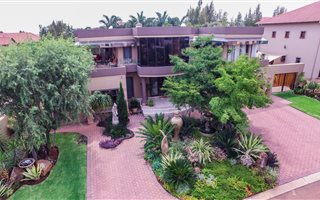 4 Bedroom House in The Wilds
