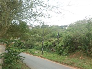 1532 m² Land available in La Mercy